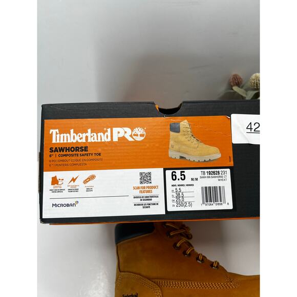 Timberland PRO Sawhorse 6\